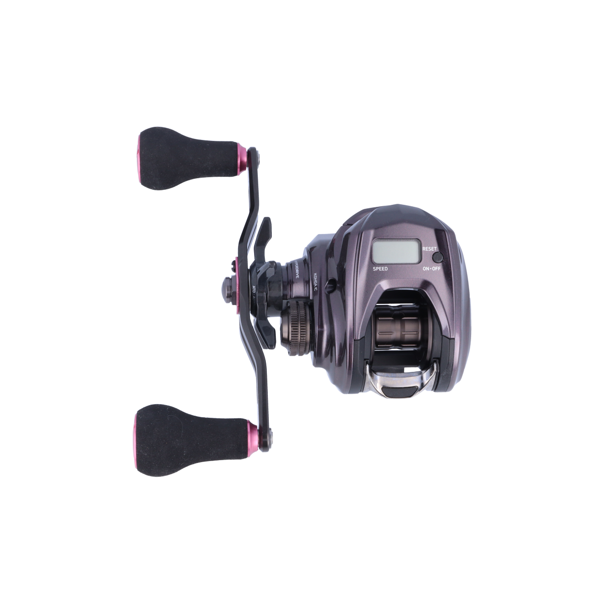 ダイワ(DAIWA) 21 紅牙 IC 150L ダイワ 21紅牙IC 150L ⁄ ベイトリール カウンター付