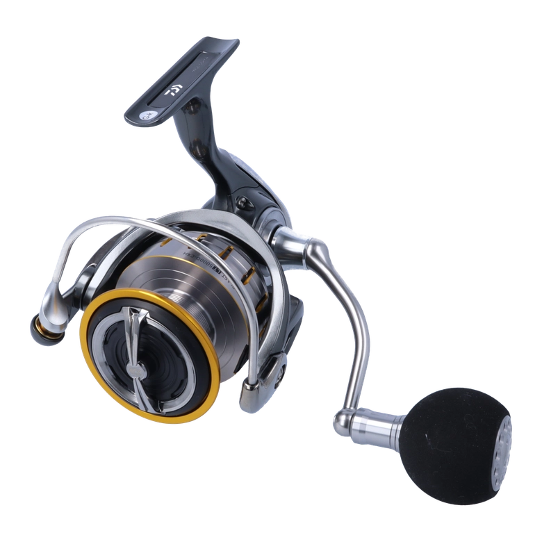 DAIWA 18ブラスト LT LT5000D-CXHの最安値・インプレ・釣果