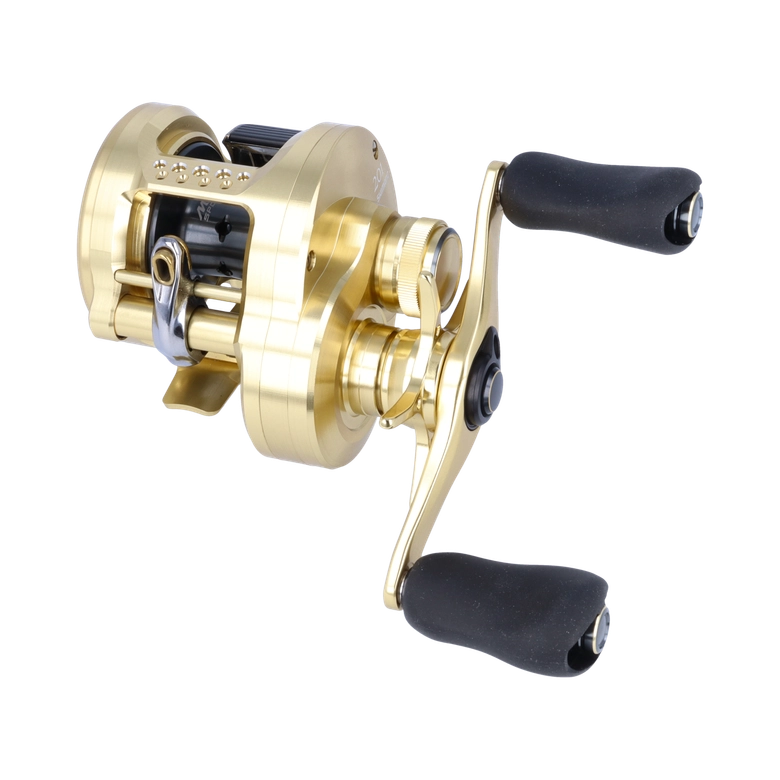 SHIMANO 21カルカッタコンクエスト 201 LEFTの最安値・インプレ
