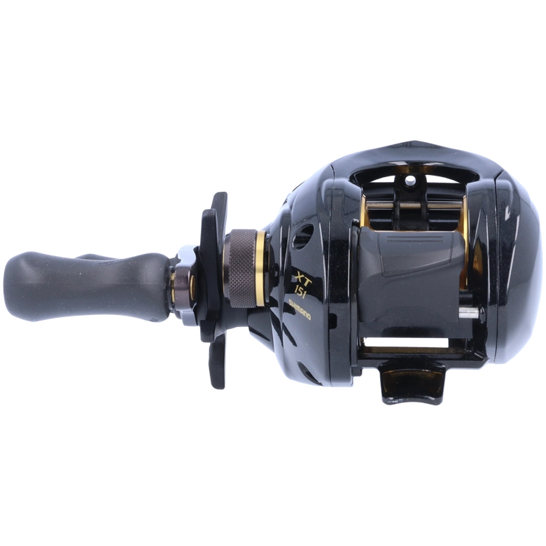 シマノ(SHIMANO) ベイトリール 両軸 17 バスワン XT 151 左