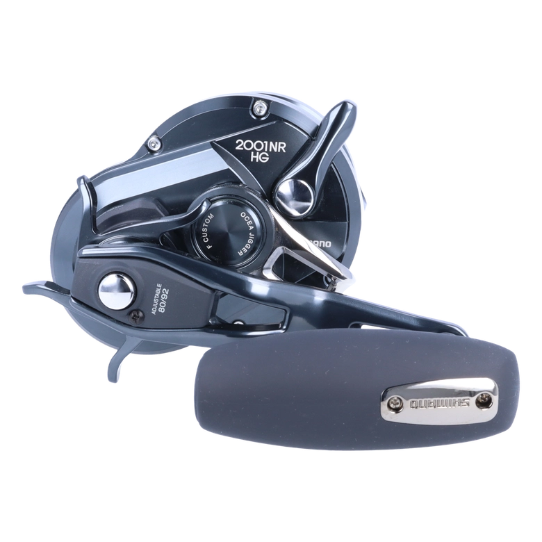 SHIMANO 19オシアジガー F カスタム 2001NRHGの最安値・インプレ SHIMANO 19オシアジガー F カスタム 2001NRHGの最安値・インプレ