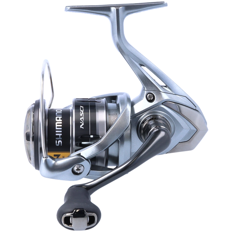 SHIMANO 21ナスキー 2500HGの最安値・インプレ・釣果 | 本音の口コミが 