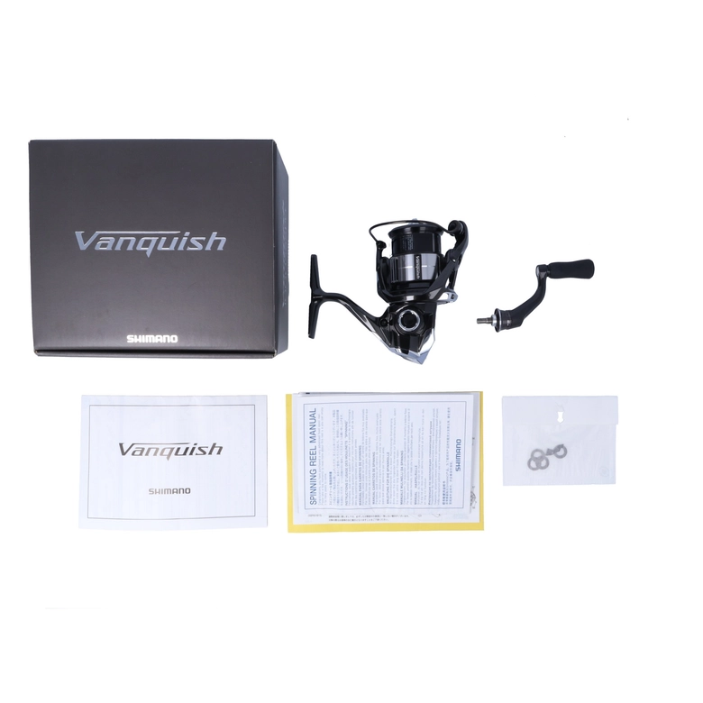 SHIMANO 23ヴァンキッシュ 1000SSSPGの最安値・インプレ・釣果 | 本音  