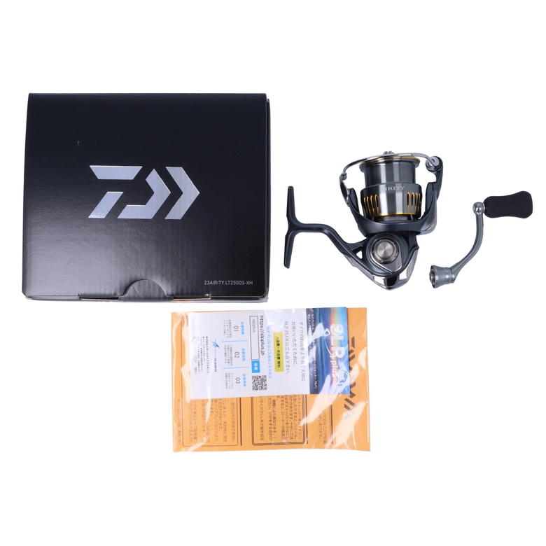 DAIWA 23エアリティ LT2500S-XHの最安値・インプレ・釣果 | 本音の 