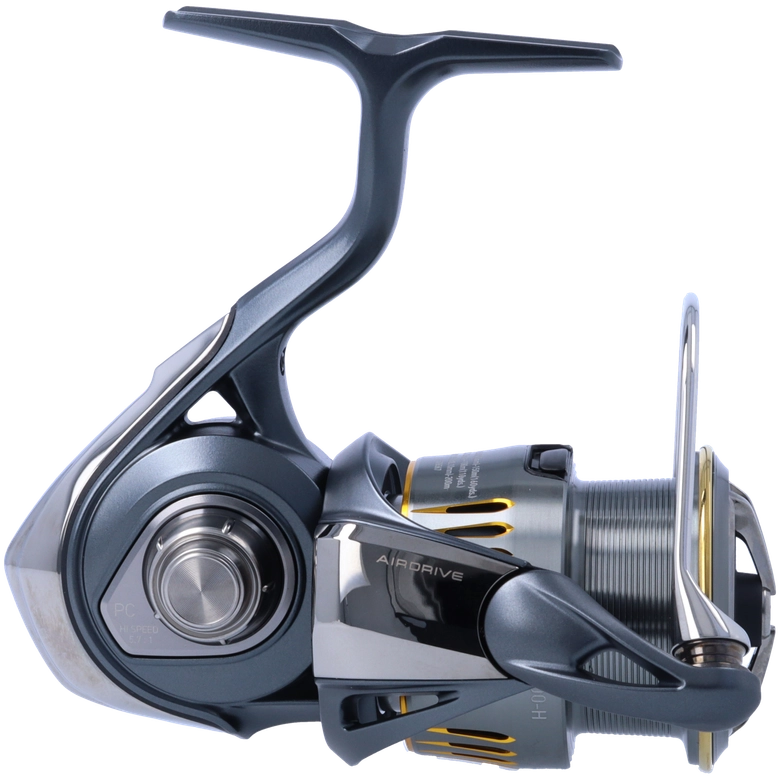 DAIWA 23エアリティ PC LT2500-Hの最安値・インプレ・釣果 | 本音の ...