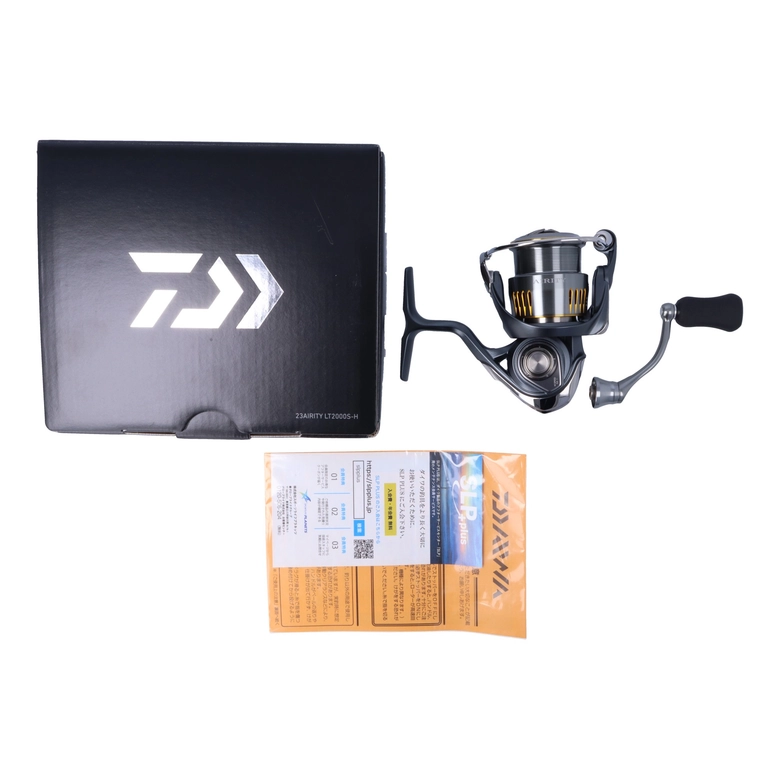DAIWA 23エアリティ LT2000S-Hの最安値・インプレ・釣果 | 本音の 