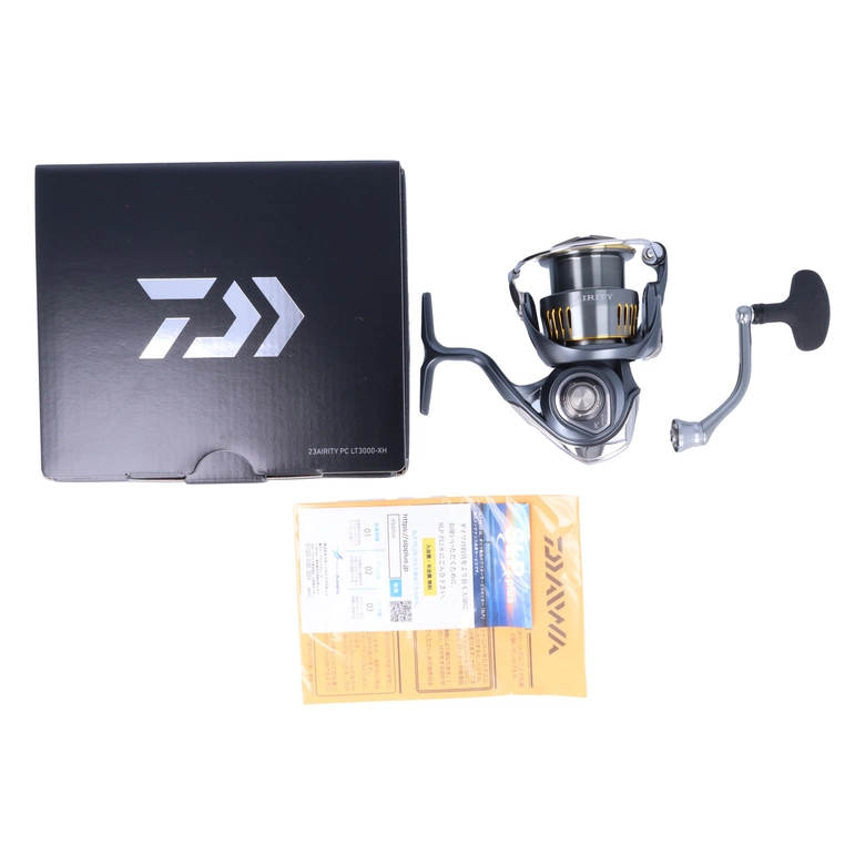 DAIWA 23エアリティ PC LT3000-XHの最安値・インプレ・釣果 | 本音の 