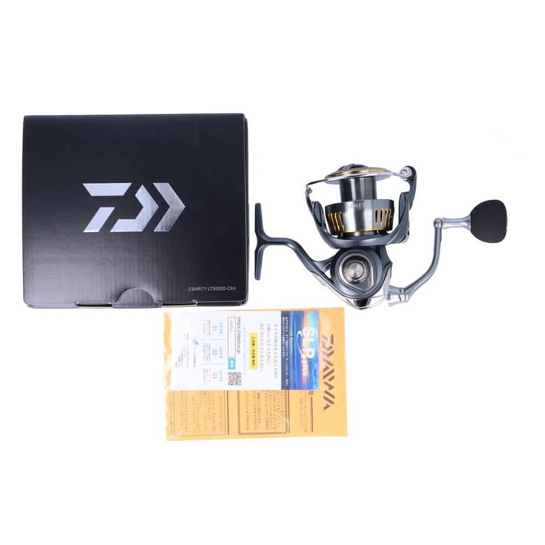 DAIWA 23エアリティ LT5000D-CXHの最安値・インプレ・釣果 | 本音の  