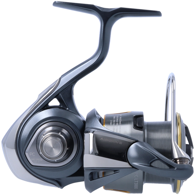 DAIWA 23エアリティ PC LT3000の最安値・インプレ・釣果 | 本音 DAIWA 23エアリティ PC LT3000の最安値・インプレ・釣果 | 本音