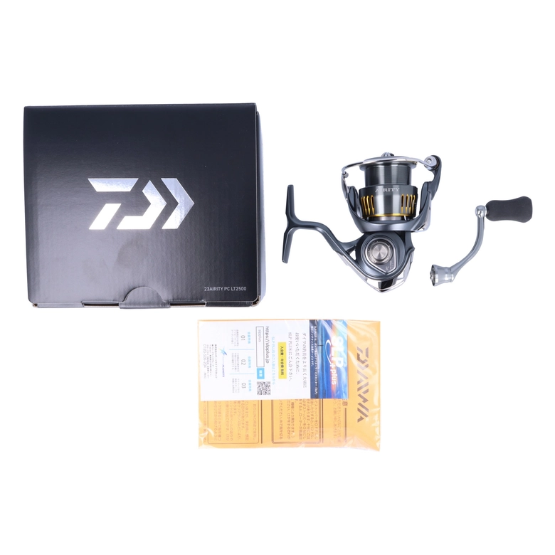 DAIWA 23エアリティ PC LT2500の最安値・インプレ・釣果 | 本音の 