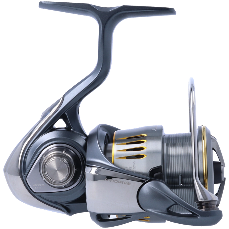 DAIWA 23エアリティ LT2500Sの最安値・インプレ・釣果 | 本音の DAIWA 23エアリティ LT2500Sの最安値・インプレ・釣果 | 本音の