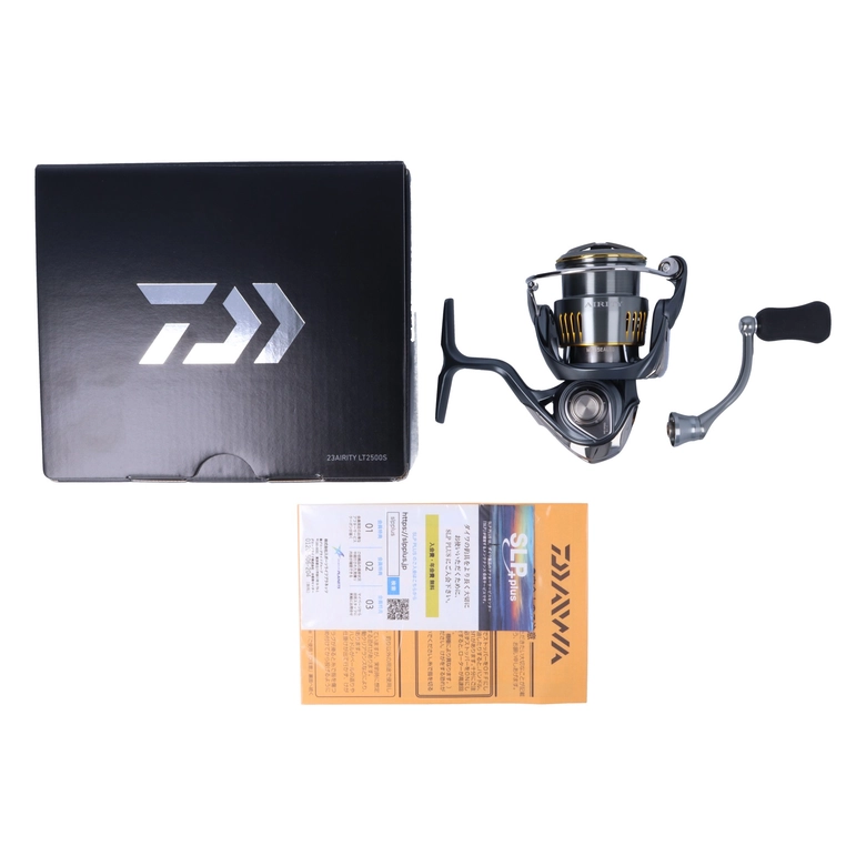 DAIWA 23エアリティ LT2500Sの最安値・インプレ・釣果 | 本音の口コミ 