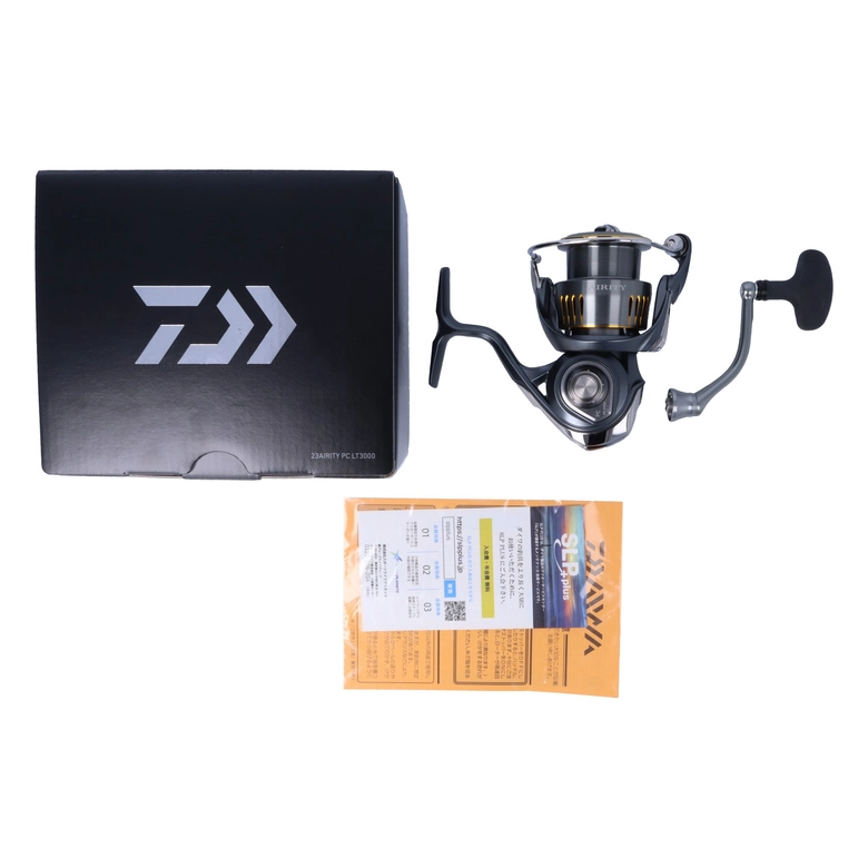 DAIWA 23エアリティ PC LT3000の最安値・インプレ・釣果 | 本音の 