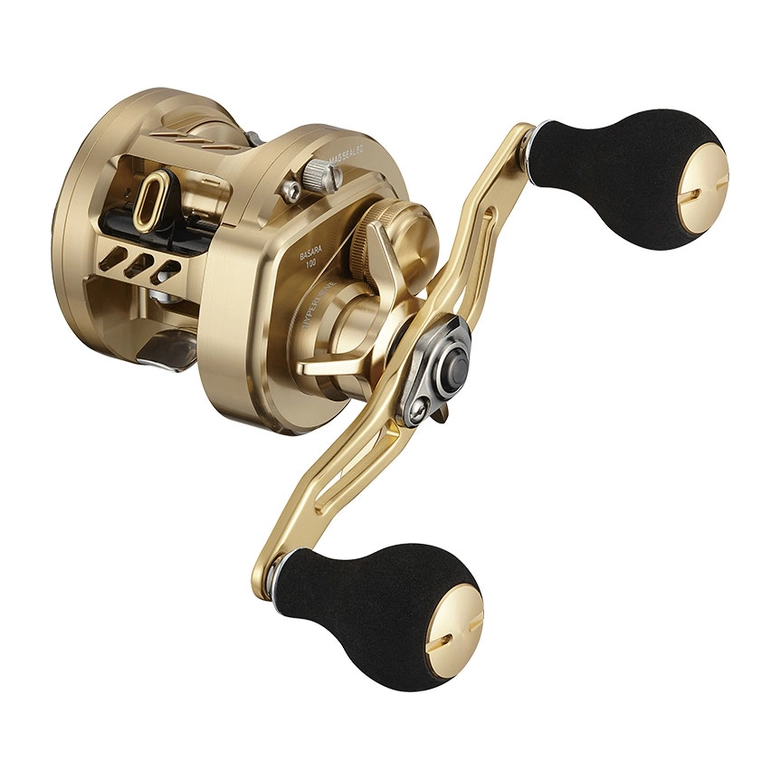 リール DAIWA BASARA 100L DAIWA 21バサラ 100Lの最安値・インプレ・釣果 | 本音の口コミが集まる