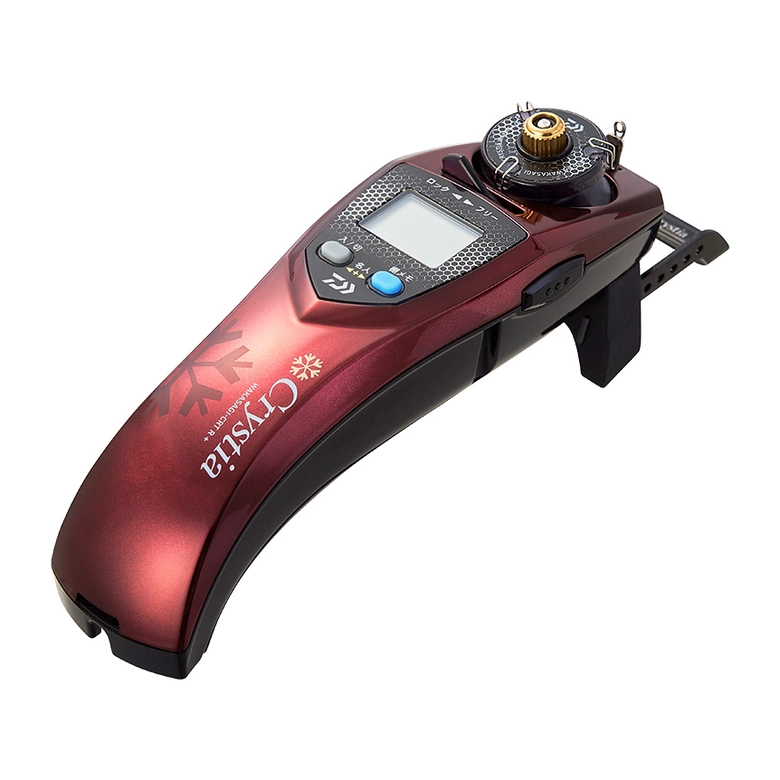 DAIWA 21クリスティア ワカサギ CRT R＋ メタルダークレッドの最安値
