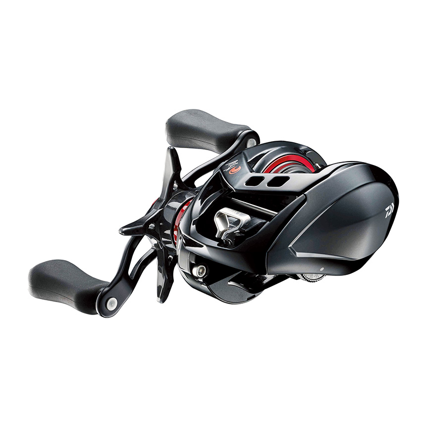 DAIWA ダイワ 月下美人 AIR 可笑し TW 8.5左巻き