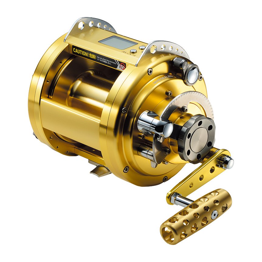ダイワ マリンパワー SS-900 中古DAIWA 箱付き - 電動 Yahoo