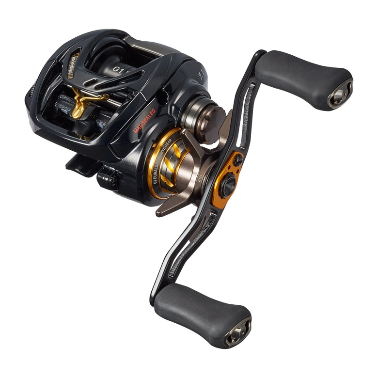 DAIWA 18モアザン PE TW 1000SHL-TWの最安値・インプレ・釣果 | 本音の