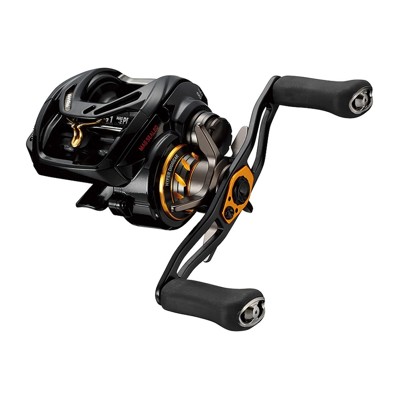 DAIWA 18モアザン PE TW 1000XHL-TWの最安値・インプレ・釣果 | 本音の 