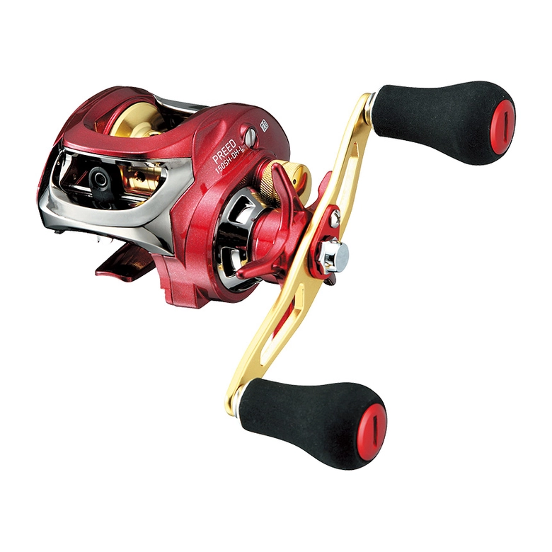 DAIWA 16プリード 150SH-DH-Lの最安値・インプレ・釣果 | タックル