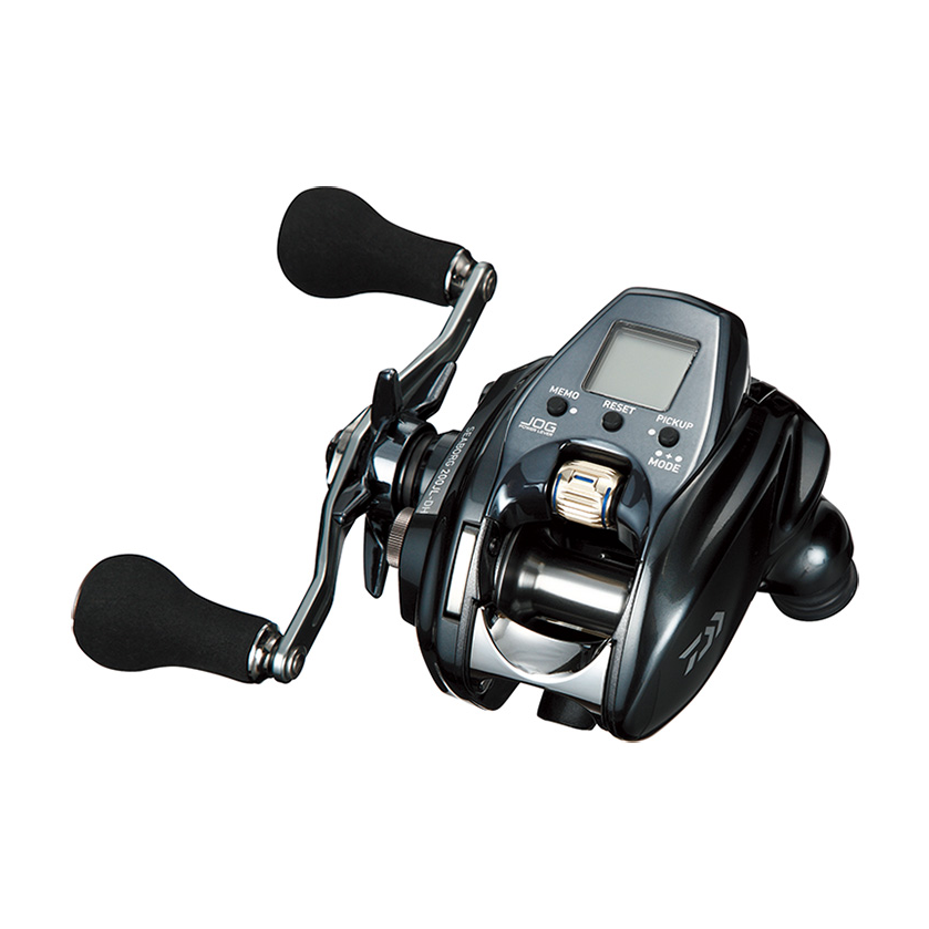 【ダイワ】 22シーボーグ 200J 使用距離14.6km 使用38時間 DAIWA