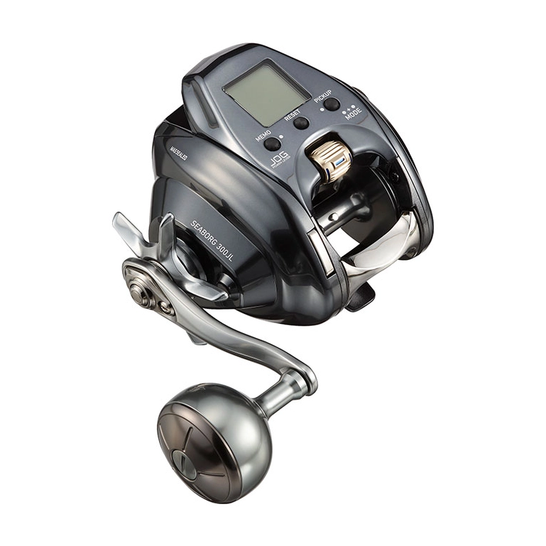 DAIWA 21シーボーグ G300MJ 300JLの最安値・インプレ・釣果 | 本音の口コミが集まる釣具通販「TACKLE BOX」