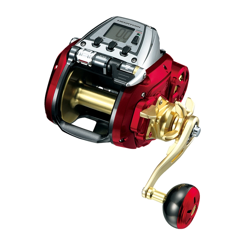 Daiwa 17 SEABORG 800MJ Right 2.9 Electric Reel Japanese Daiwa 17 SEABORG 800MJ Right 2.9 Electric Reel Japanese
