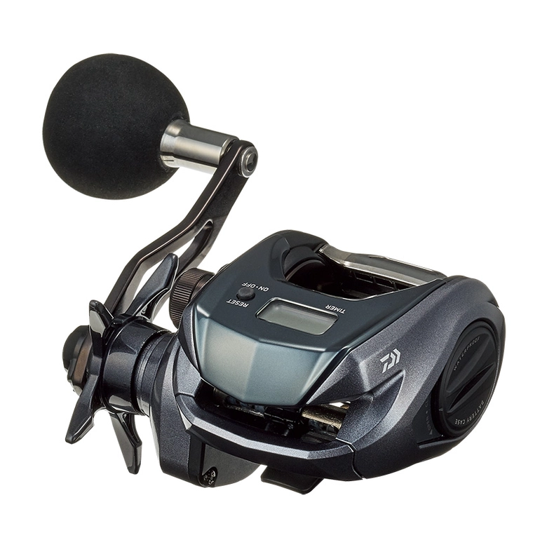 DAIWA SPARTAN IC 200H ダイワ ベイトリール タイラバ-