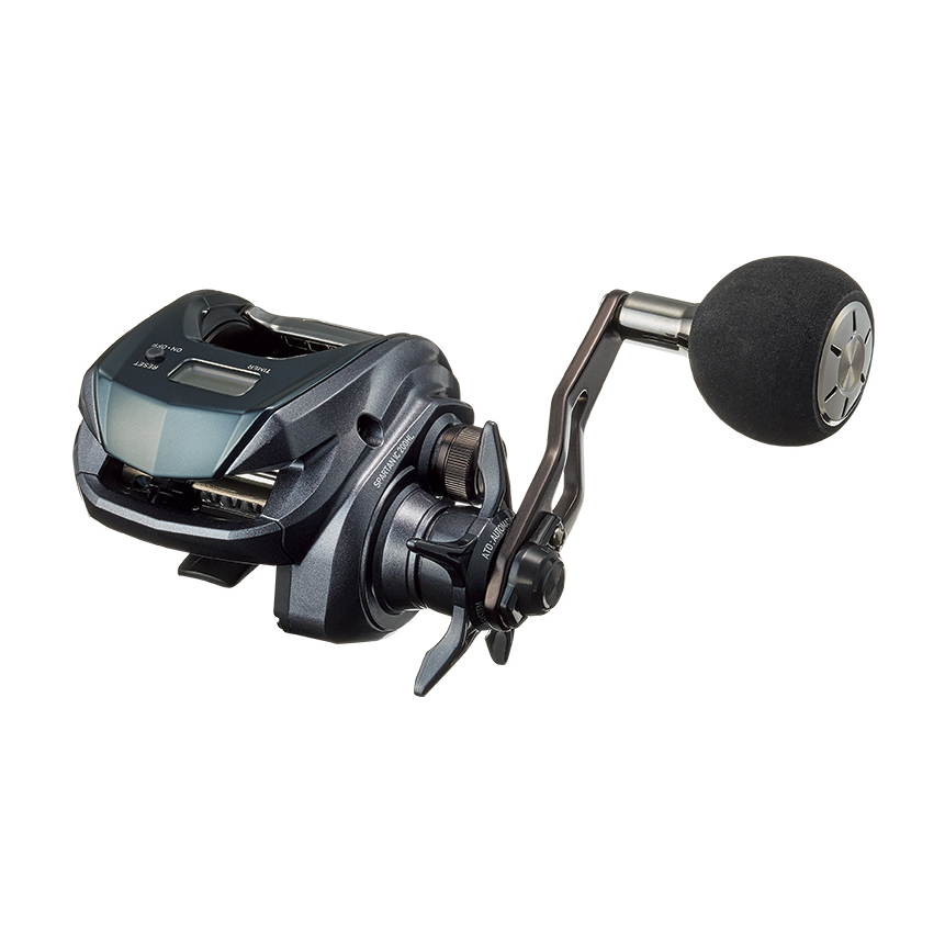 IC MX ダイワ 150H スパルタン DAIWA 公式通販 SPARTAN - ベイトリール