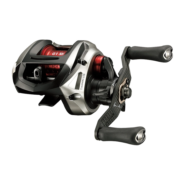 DAIWA 18SV ライト リミテッド 8.1L-TNの最安値・インプレ・釣果 | 本音の口コミが集まる釣具通販「TACKLE BOX」