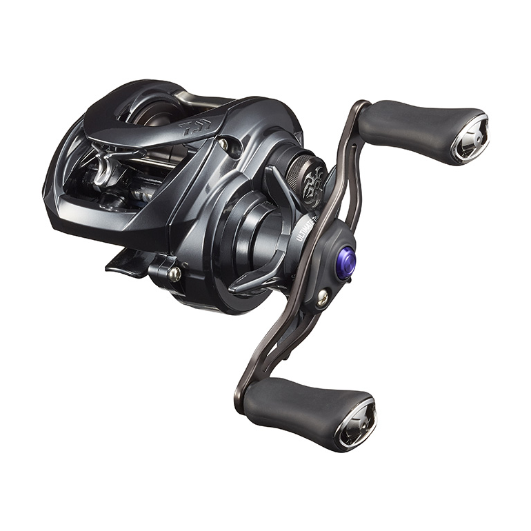Daiwa Tatula SV TW 103SH 右ハンドル ベイトリール ダイワ タトゥーラ SV TW 103SH DAIWA - 訳ありダイワ ベイトリール