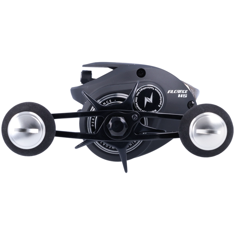 ZPI アルカンセ XS ZPI リール ギア比8.1：1 ドラグ最大9kg アルカンセ RG-C XS