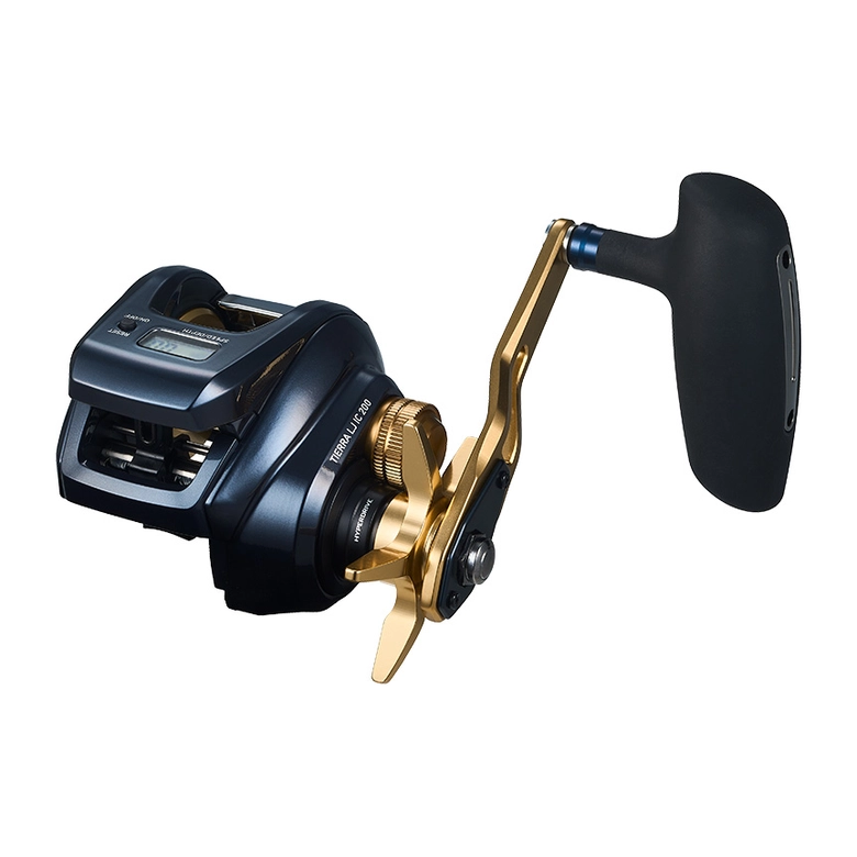 DAIWA 23ティエラ LJ IC 200Lの最安値・インプレ・釣果 | 本音の口コミ