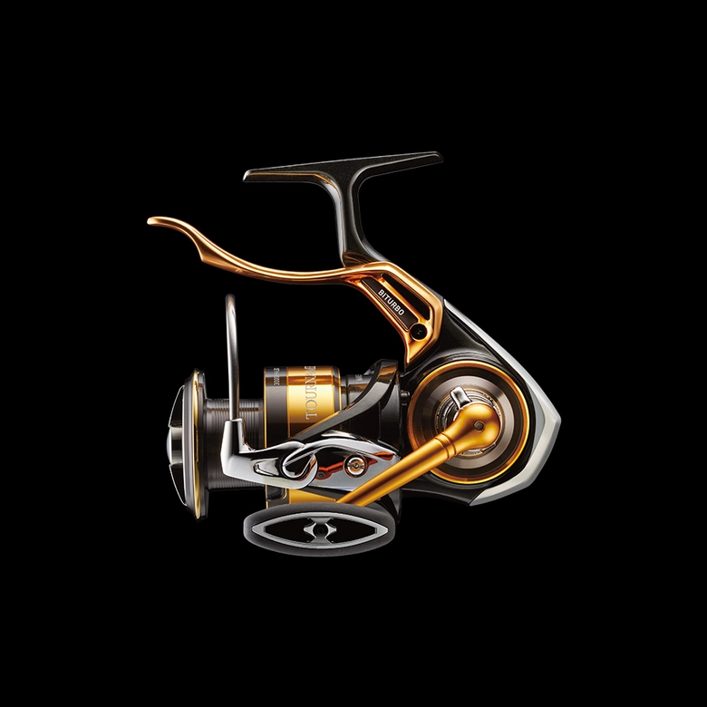 DAIWA 18トーナメント ISO LBD 3000LBDの最安値・インプレ・釣果