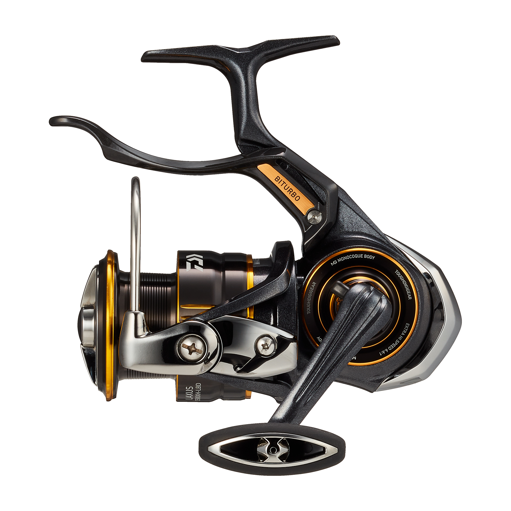 DAIWA 23ラグザス 2500XH-LBDの最安値・インプレ・釣果 | 本音の口コミが集まる釣具通販「TACKLE BOX」