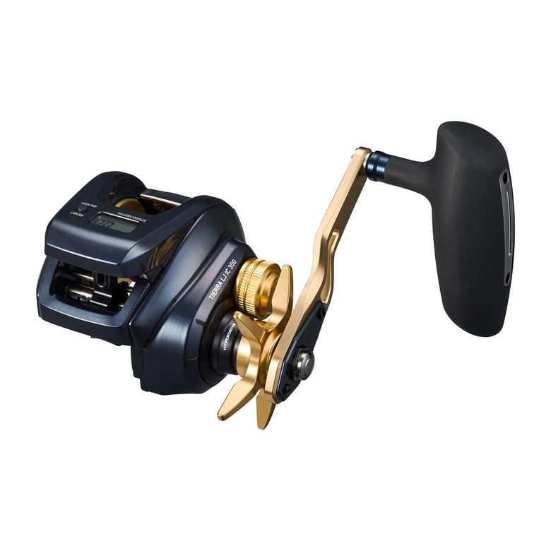 DAIWA 23ティエラ LJ IC 300HLの最安値・インプレ・釣果 | 本音の