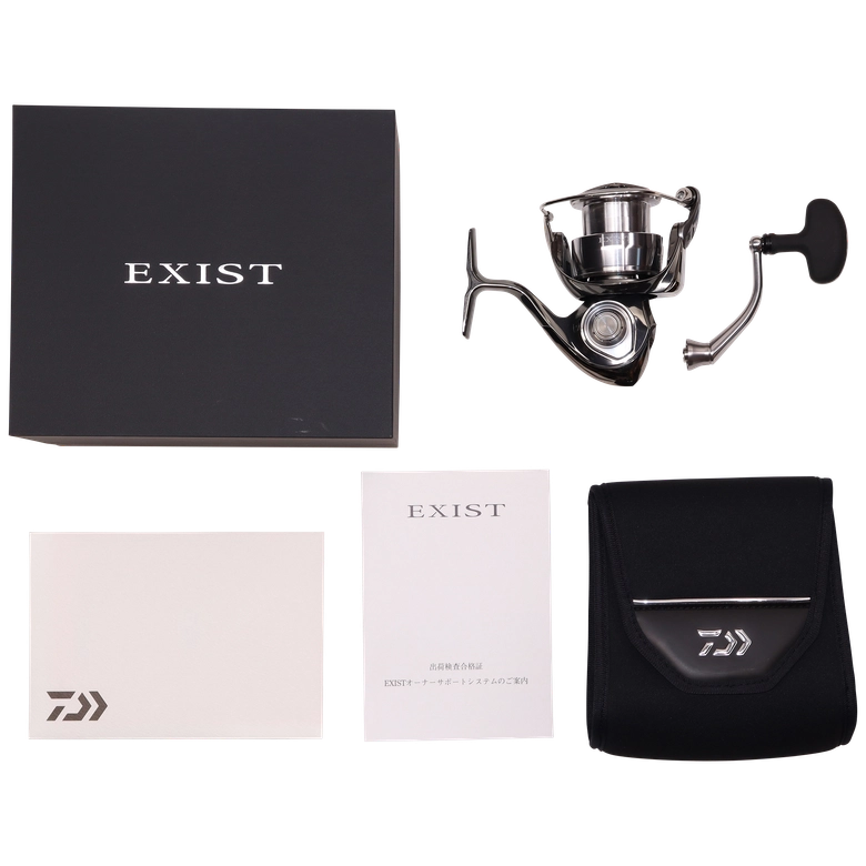 DAIWA 22イグジスト LT2500S-Hの最安値・インプレ・釣果 | 本音 DAIWA 22イグジスト LT2500S-Hの最安値・インプレ・釣果 | 本音