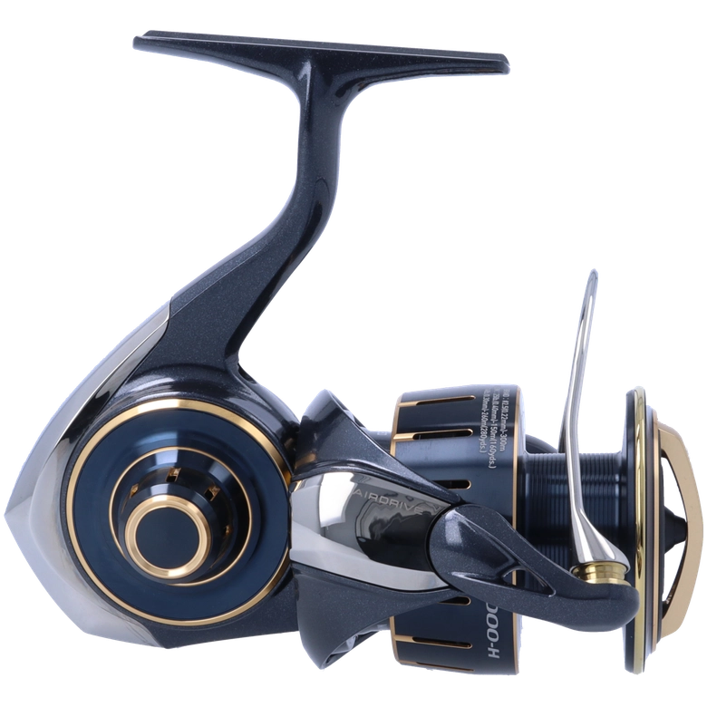 DAIWA 23ソルティガ 4000-XHの最安値・インプレ・釣果 | タックル