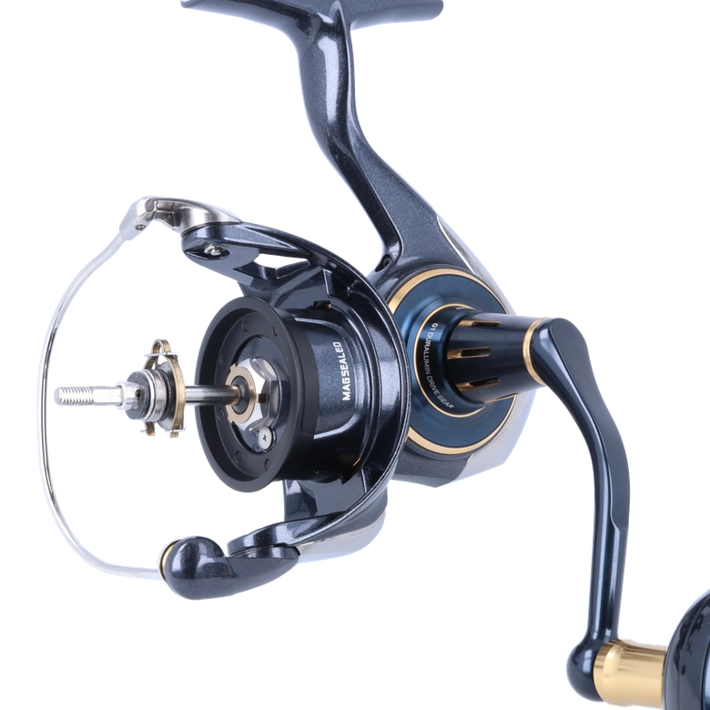 DAIWA 23ソルティガ 5000-Hの最安値・インプレ・釣果 | タックル