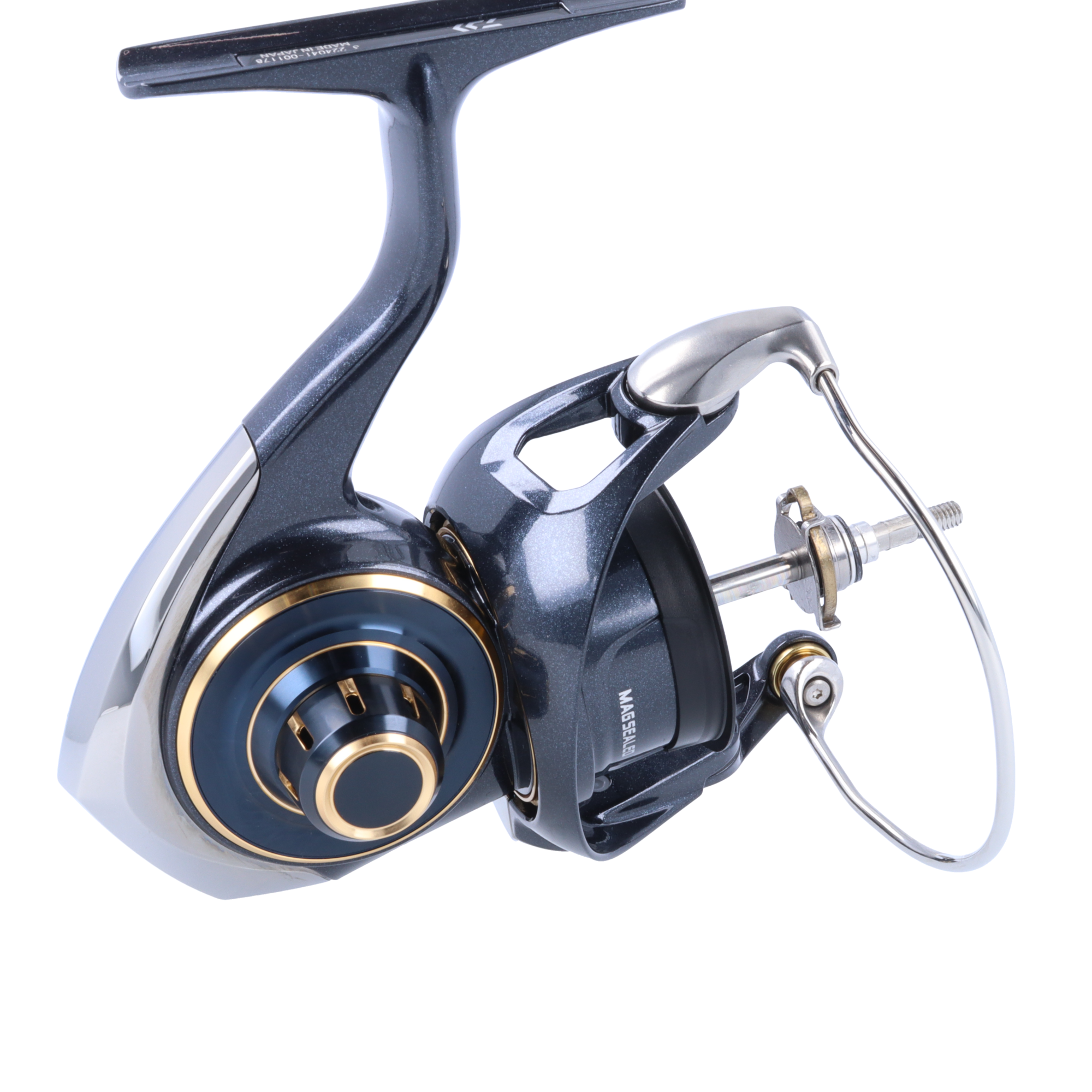 DAIWA 23ソルティガ 5000-Hの最安値・インプレ・釣果 | 本音の口コミが集まる釣具通販「TACKLE BOX」