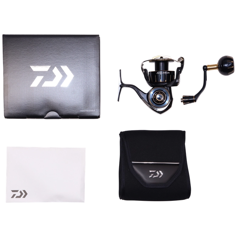 DAIWA 23ソルティガ 4000-XHの最安値・インプレ・釣果 | 本音の DAIWA 23ソルティガ 4000-XHの最安値・インプレ・釣果 | 本音の