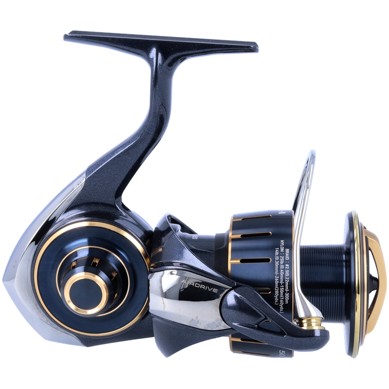 DAIWA 23ソルティガ 5000-XHの最安値・インプレ・釣果 | 本音の DAIWA 23ソルティガ 5000-XHの最安値・インプレ・釣果 | 本音の