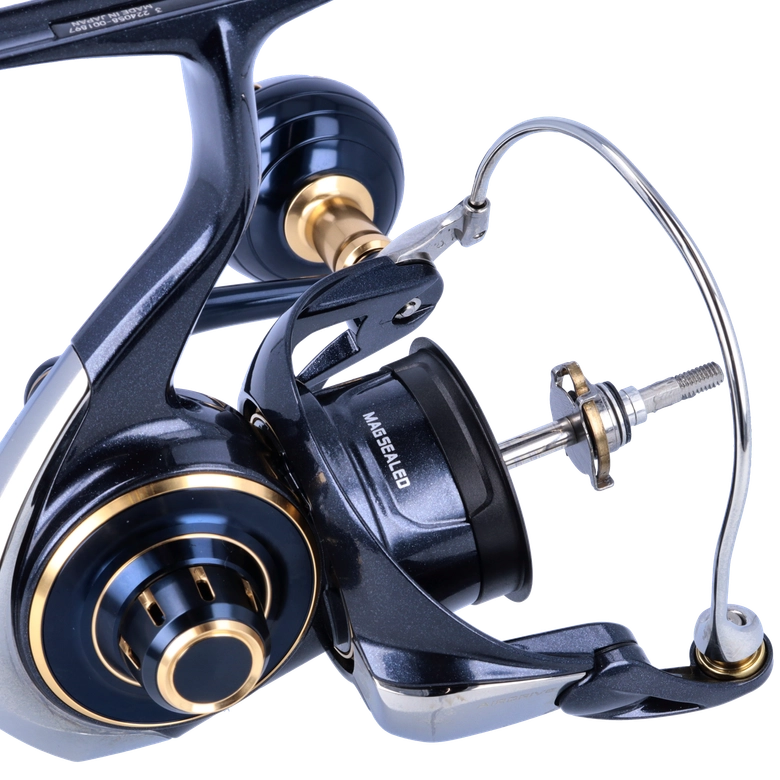 DAIWA 23ソルティガ 5000-XHの最安値・インプレ・釣果 | 本音の DAIWA 23ソルティガ 5000-XHの最安値・インプレ・釣果 | 本音の