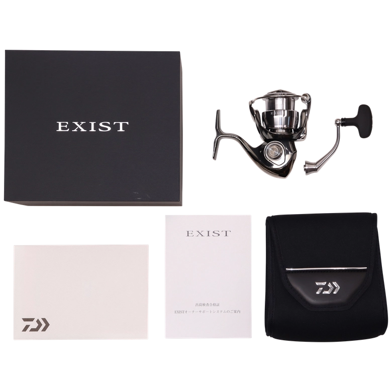 DAIWA 22イグジスト PC LT2500-Hの最安値・インプレ・釣果