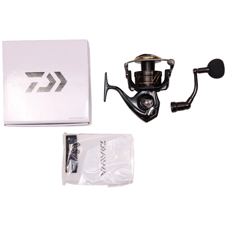 DAIWA 22カルディア SW 8000-Pの最安値・インプレ・釣果 | 本音