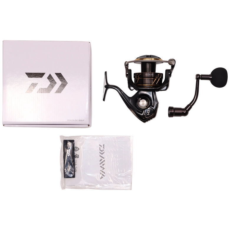 DAIWA 22カルディア SW 10000-Pの最安値・インプレ・釣果 | 本音 DAIWA 22カルディア SW 10000-Pの最安値・インプレ・釣果 | 本音