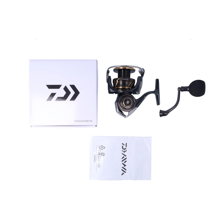 DAIWA 22カルディア SW 4000-CXHの最安値・インプレ・釣果 | 本音の 