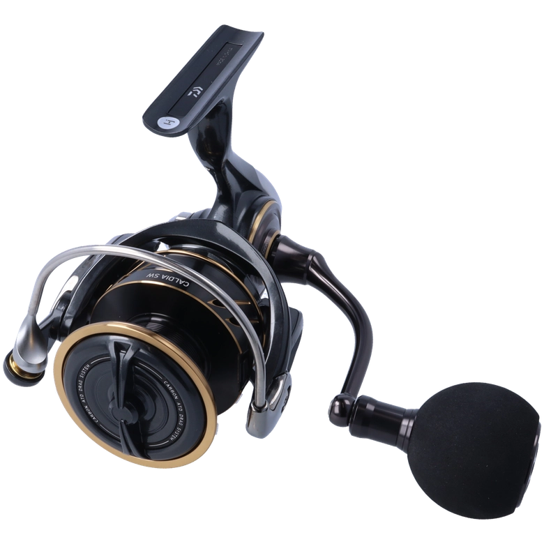 DAIWA 22カルディア SW 5000D-CXHの最安値・インプレ・釣果 | タックル