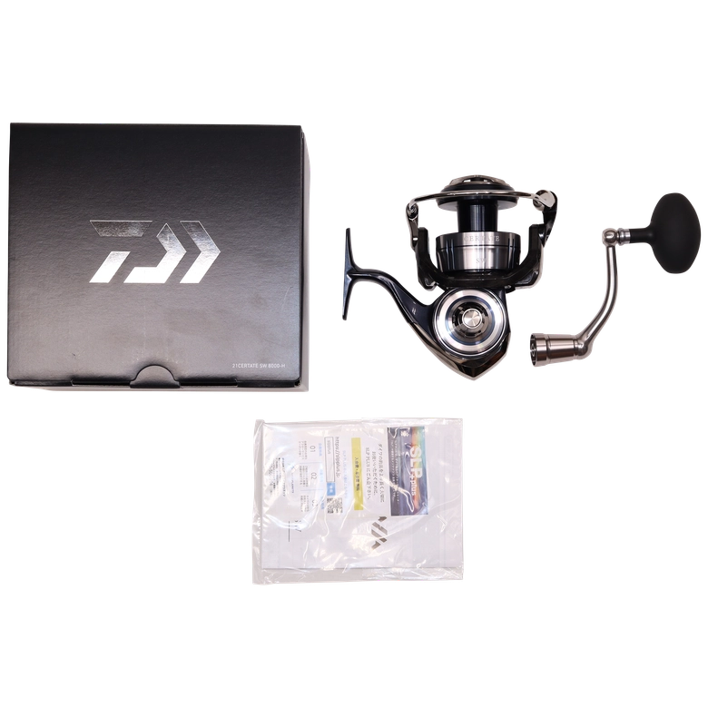 DAIWA 21セルテート SW 8000-Hの最安値・インプレ・釣果 | 本音 DAIWA 21セルテート SW 8000-Hの最安値・インプレ・釣果 | 本音