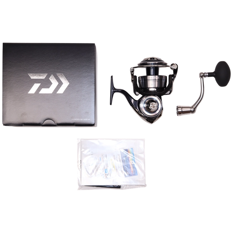DAIWA 21セルテート SW 14000-XHの最安値・インプレ・釣果 DAIWA 21セルテート SW 14000-XHの最安値・インプレ・釣果